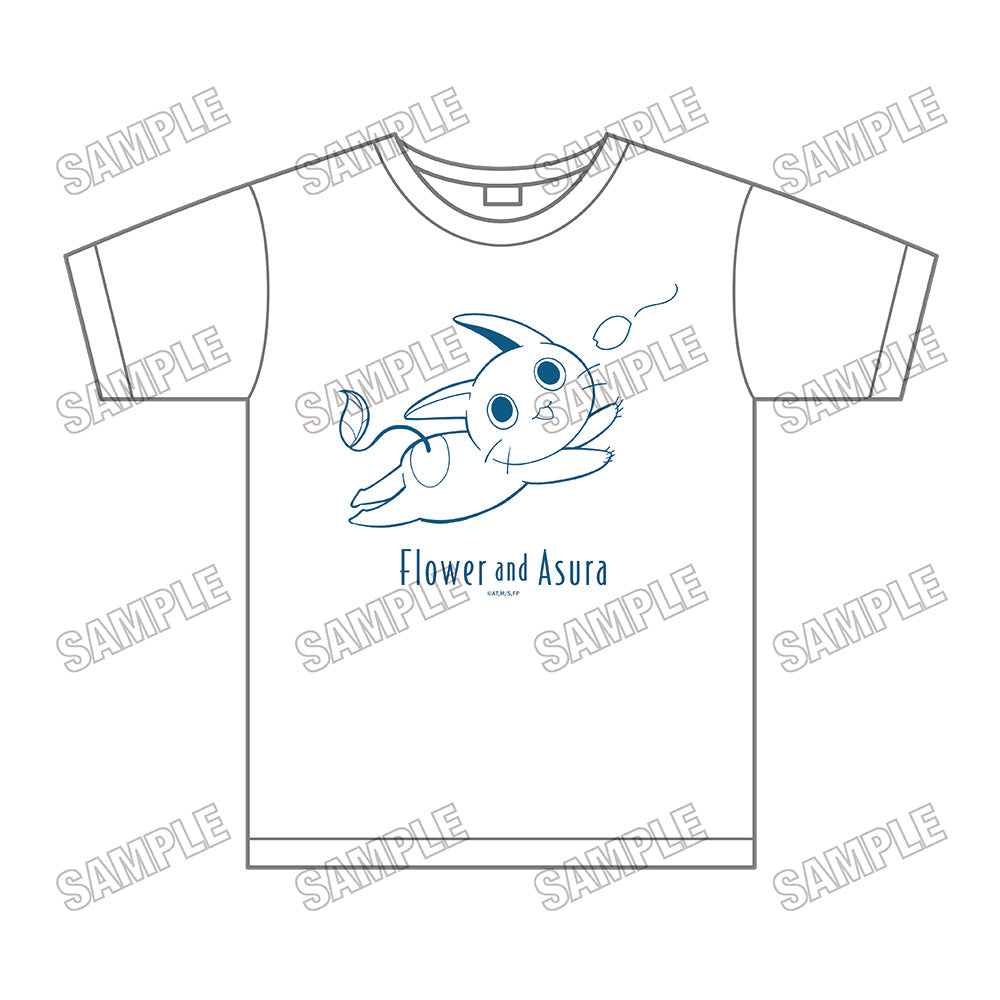 『花は咲く、修羅の如く』Tシャツ