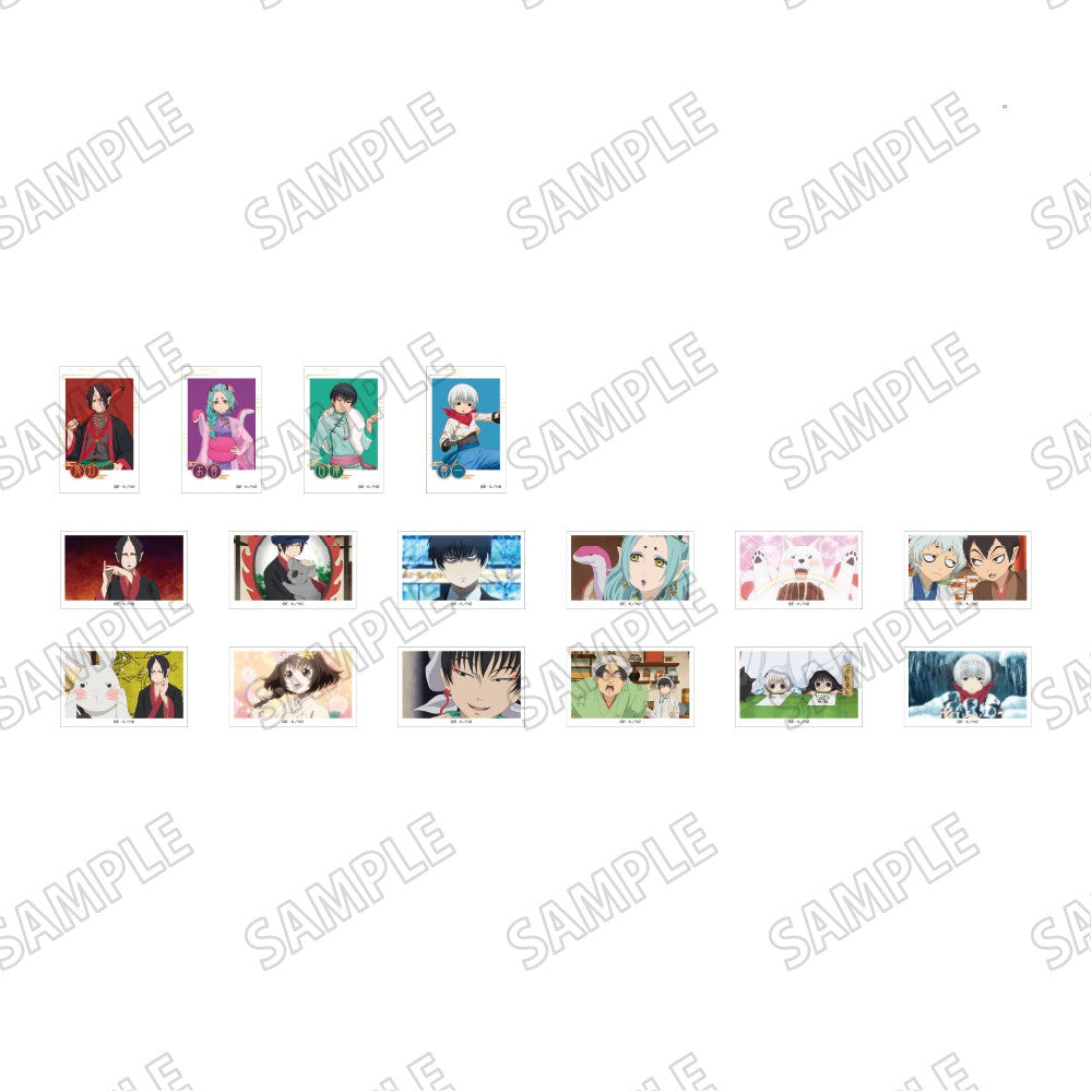 『鬼灯の冷徹』ミニフォトカードコレクション【vol.2】【BOX】