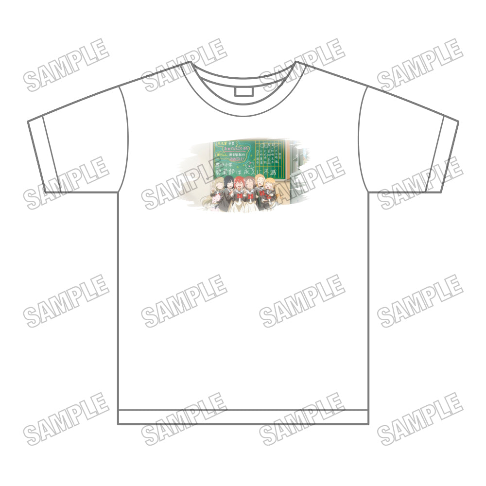 『結城友奈は勇者である』名場面Tシャツ