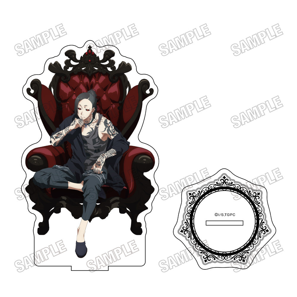 東京喰種 トーキョーグール IDカードセット CCG 東京喰種:re」6巻にCCGのIDパス＆ケース付きも、アニメイト限定