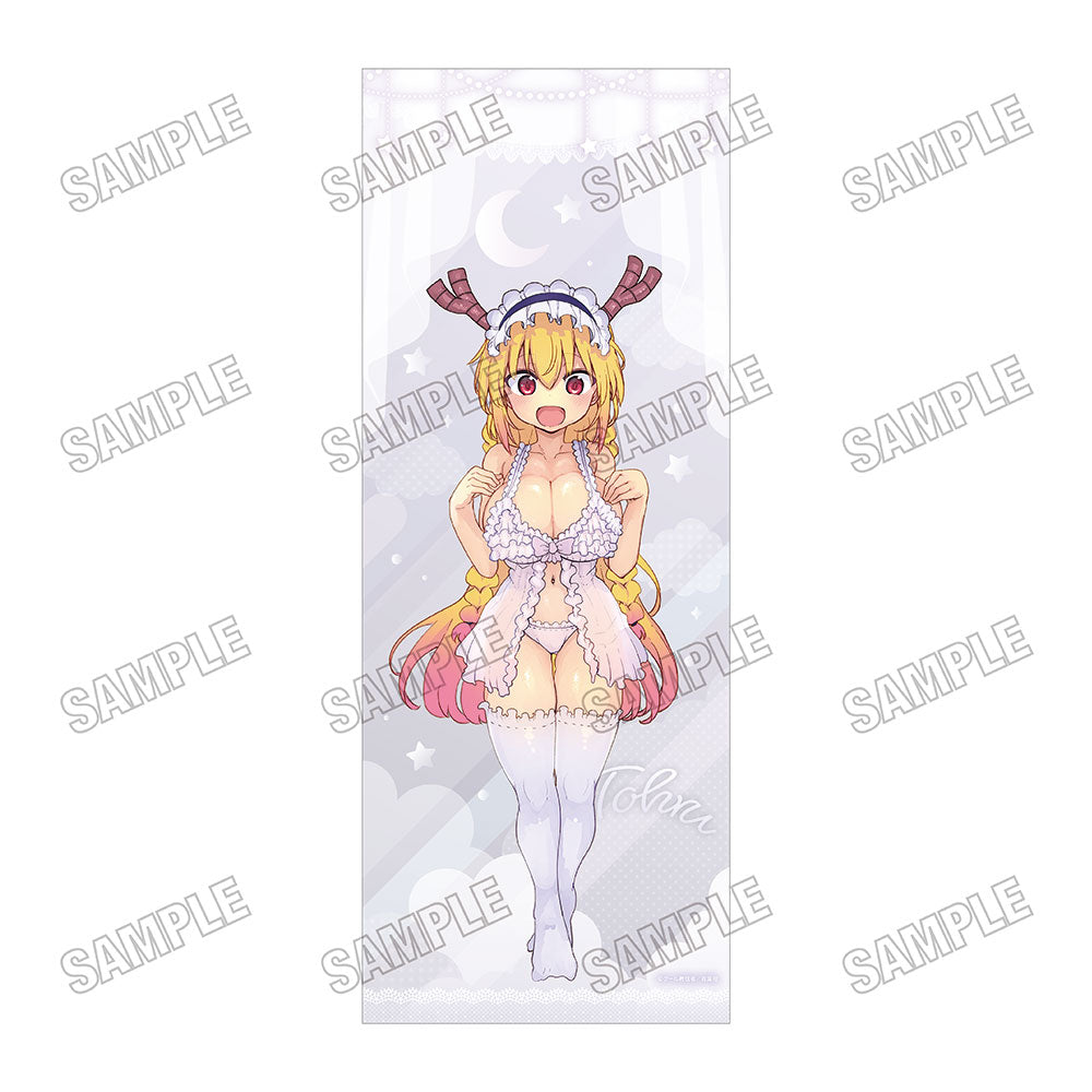 『小林さんちのメイドラゴン』描き下ろし特大タペストリー【ベビードールver.】1トール
