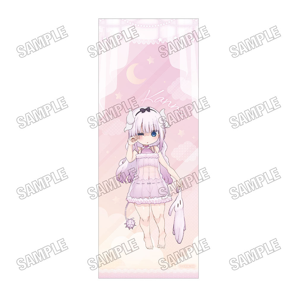 『小林さんちのメイドラゴン』描き下ろし特大タペストリー【ベビードールver.】2カンナ