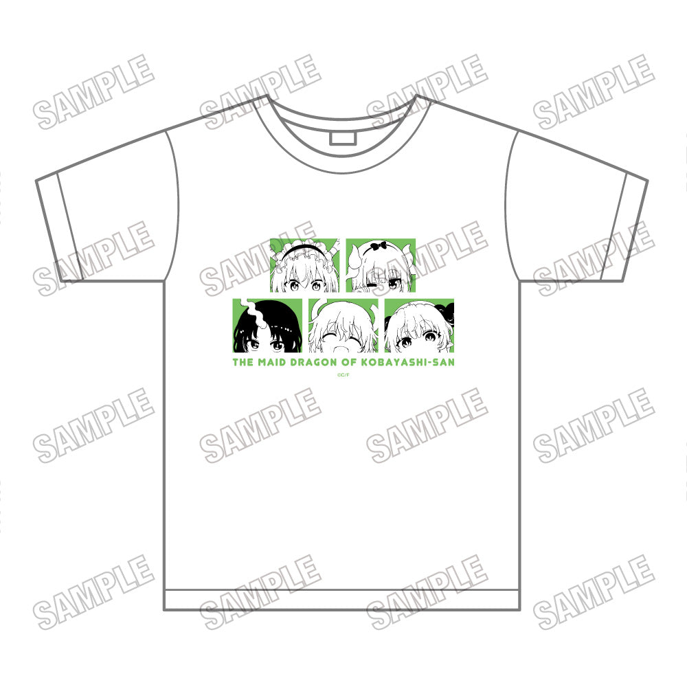 『小林さんちのメイドラゴン』描き下ろしTシャツ【ベビードールver.】