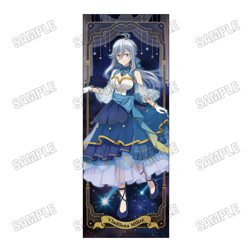 『86―エイティシックス―』描き下ろし特大タペストリー【ドレスアップver.】➁レーナ