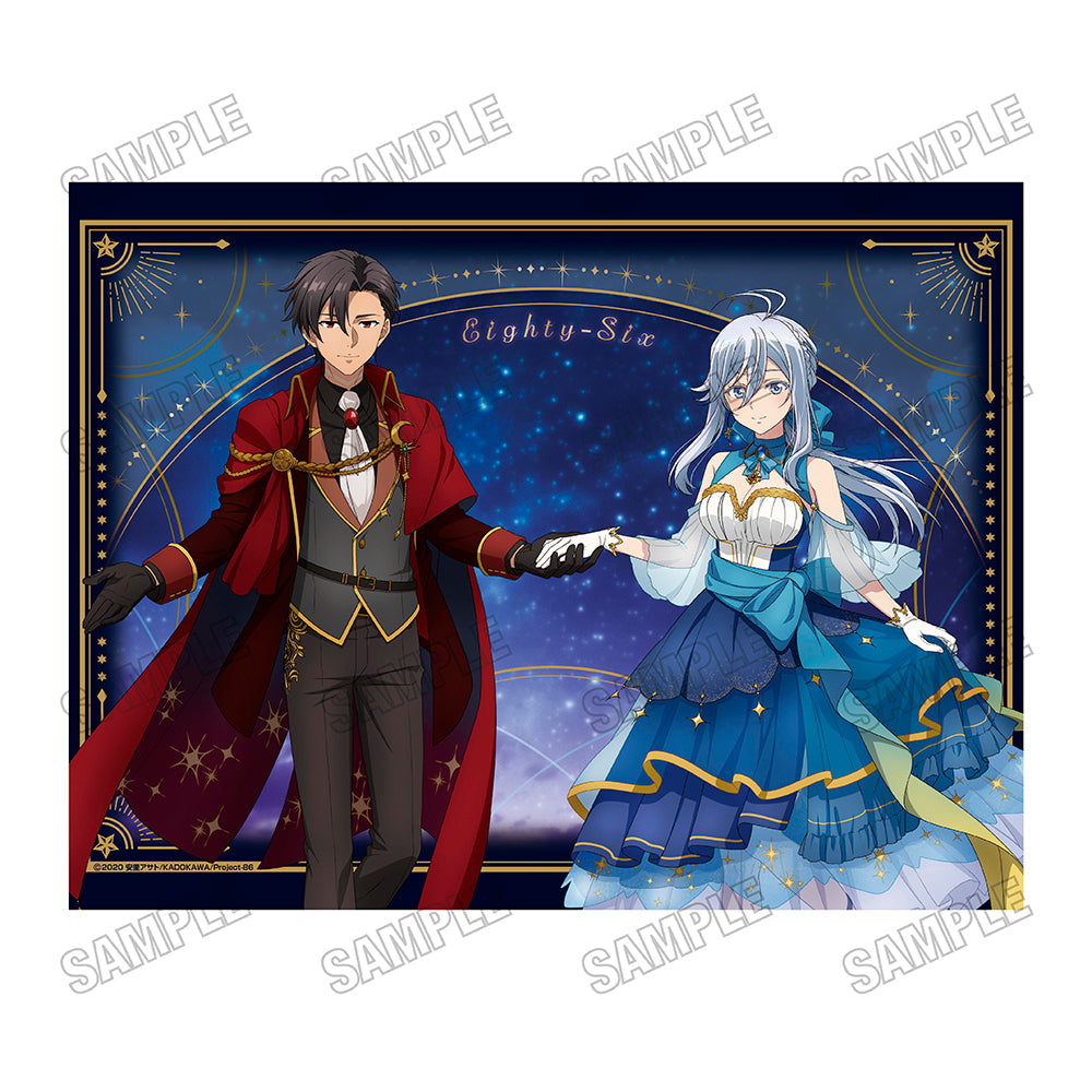 『86―エイティシックス―』描き下ろしB2タペストリー【ドレスアップver.】