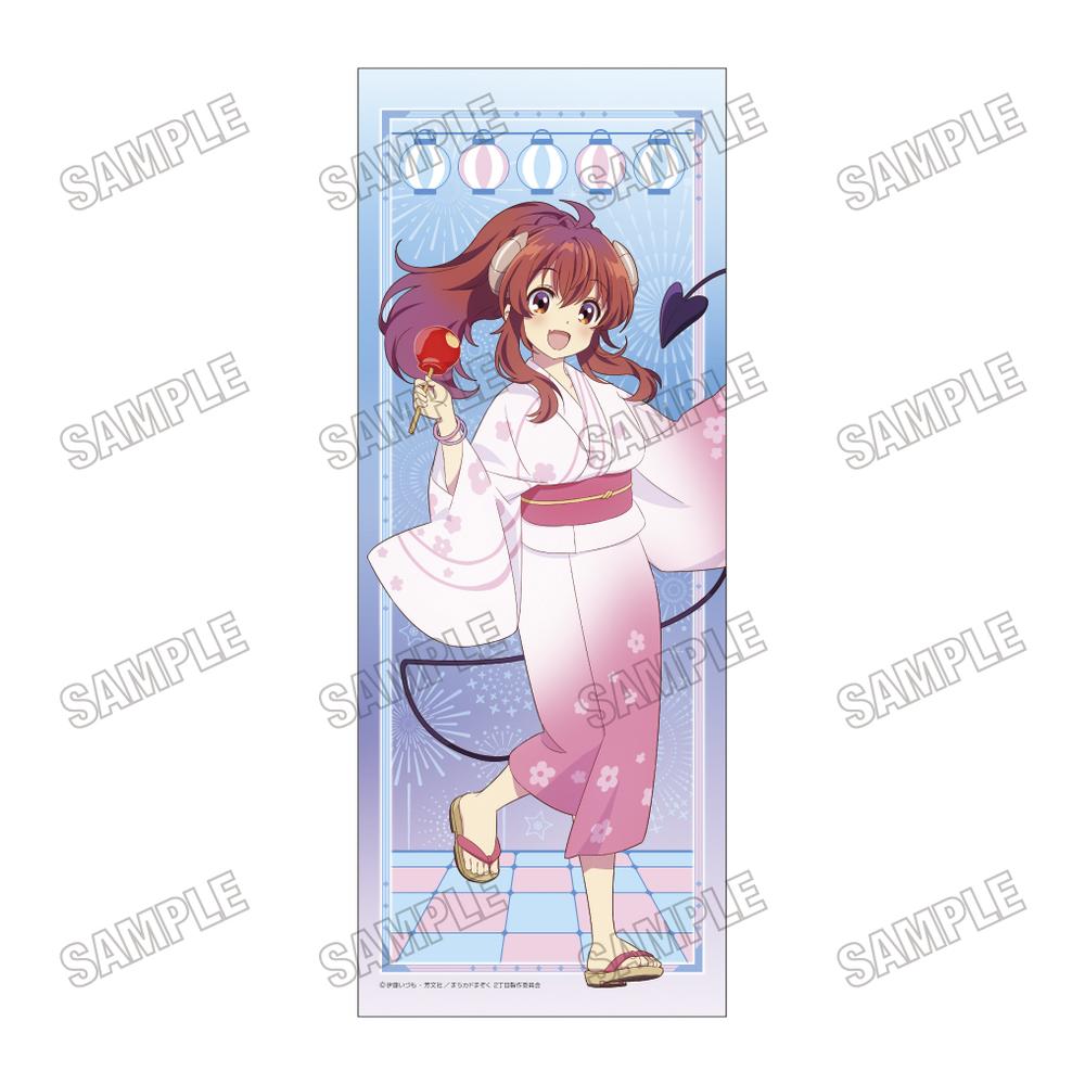 まちカドまぞく 2丁目』アニメ原画缶バッジコレクション【A