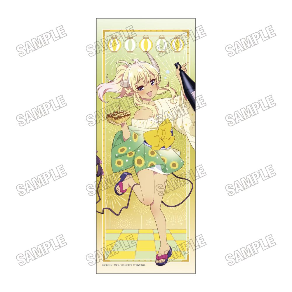 まちカドまぞく 2丁目』アニメ原画缶バッジコレクション【A