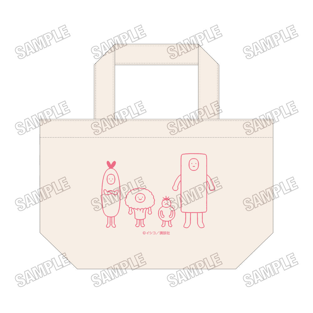 『邪神の弁当屋さん』ランチトートバッグ