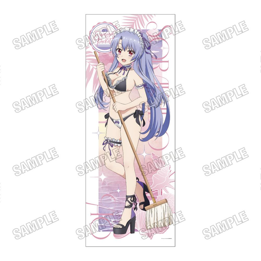 『Summer Pockets』描き下ろし等身大タペストリー2空門蒼