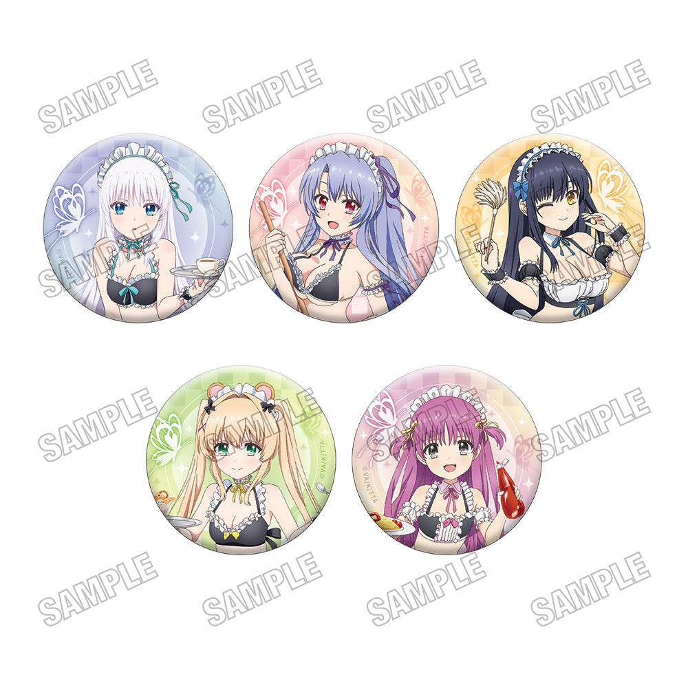 Summer Pockets』描き下ろし缶バッジコレクション【BOX