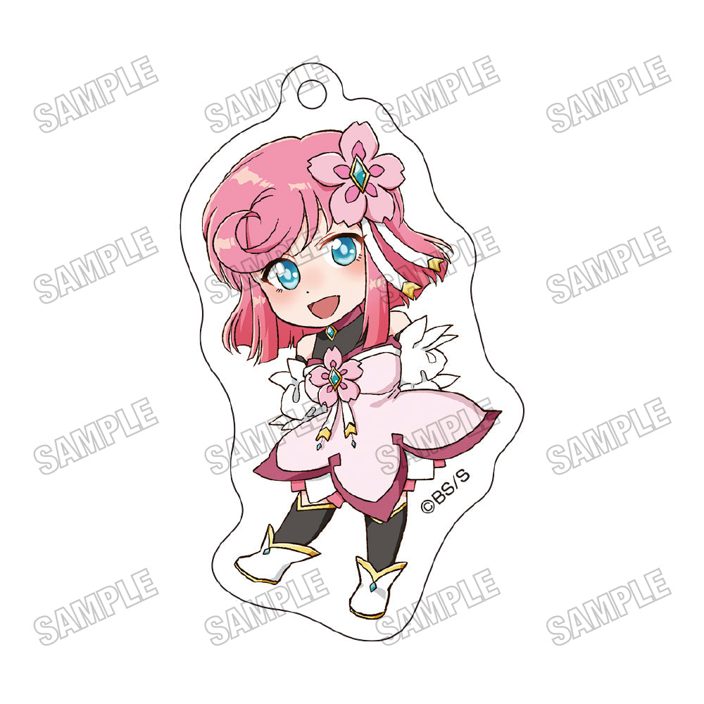 雑貨 詰め合わせ アニメ キャラ アイドル グッズ 掘り出し物 大量 K040 描き下ろし 井芹仁菜 アクリルスタンド（大） 「for you」Ver