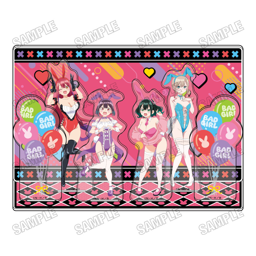 ばっどがーる グッズ – Anime Store JP（アニメストア.JP）