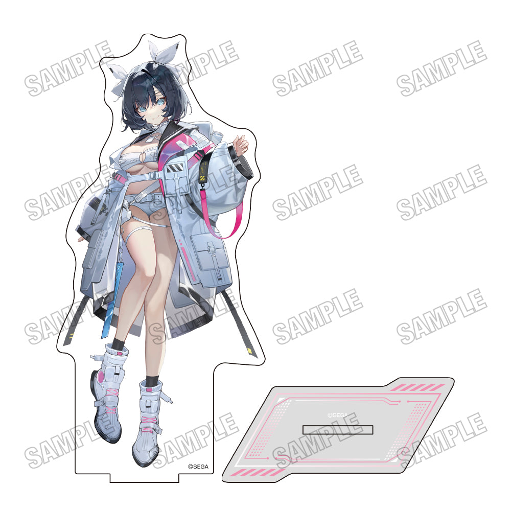 CHUNITHM VERSE』Forsaken Tale A3マット加工ポスター – Anime