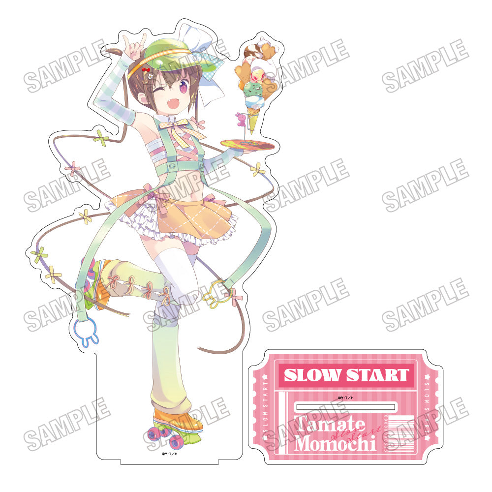 スロウスタート 限定描き下ろし B1布ポスター 新品未使用品 ファントムバスターズ」布ポスター | 4582777547842 | ポスト