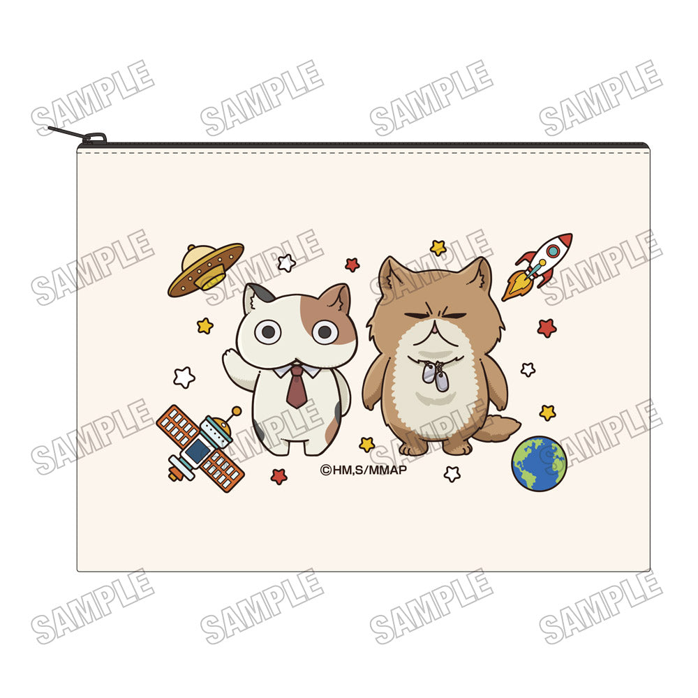 『宇宙人ムームー』ポーチ