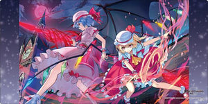 『東方LostWord』ブシロード ラバーマットコレクション V2 Vol.1624 血の絆