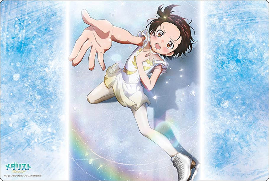 『メダリスト』ブシロード ラバーマットコレクション V2 Vol.2015 結束いのり