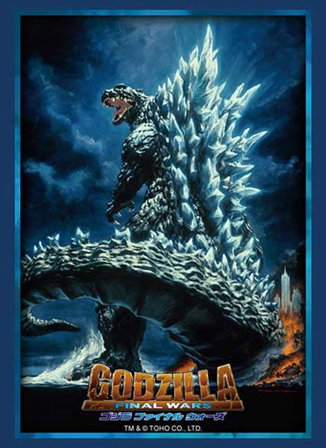 『ゴジラシリーズ』ブシロードスリーブコレクション ハイグレード Vol.5116 ゴジラ FINAL WARS
