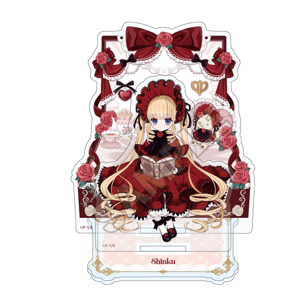 ローゼンメイデン グッズ - Anime Store.JP