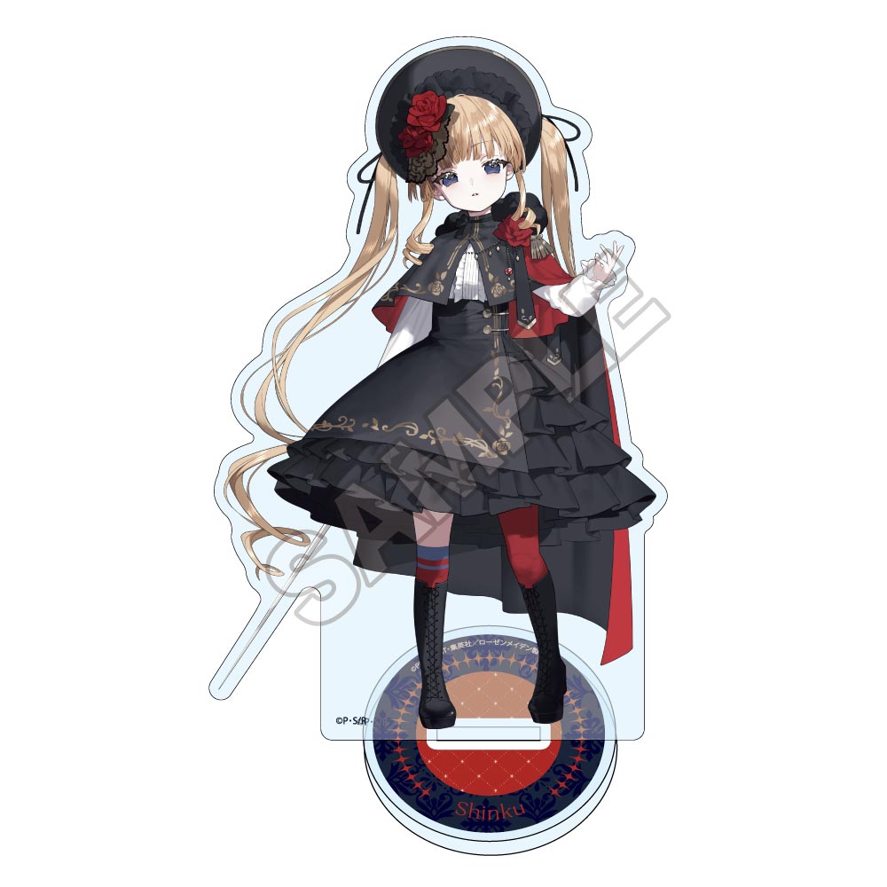ローゼンメイデン グッズ - Anime Store.JP