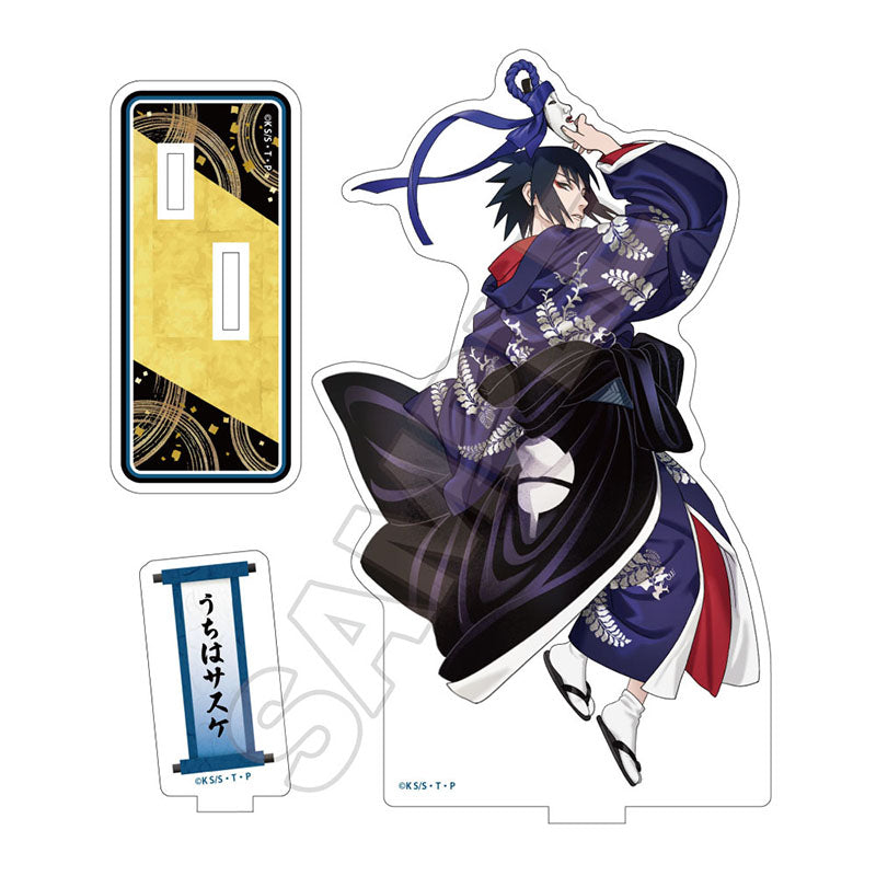 NARUTO』彩面華 アクリルスタンド うちはサスケ【202610再販】 - Anime