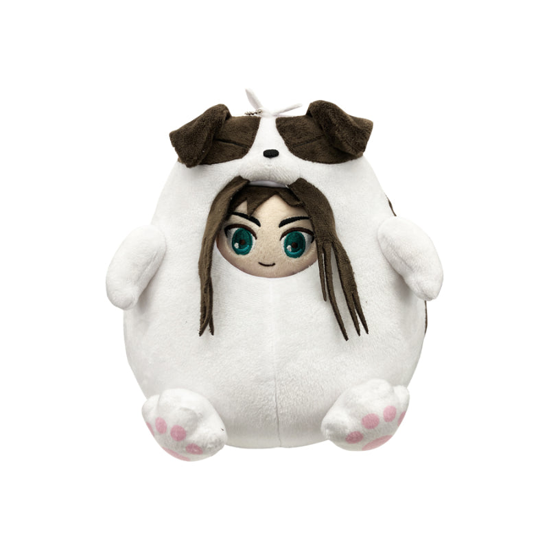 『進撃の巨人』あにまるっこぬいぐるみM 終尾の巨人 おやすみver.