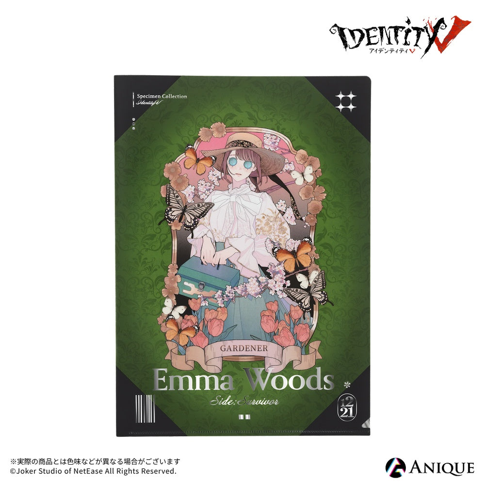 IdentityV 第五人格』【標本蒐集】白黒無常 ジオラマアクリルスタンド
