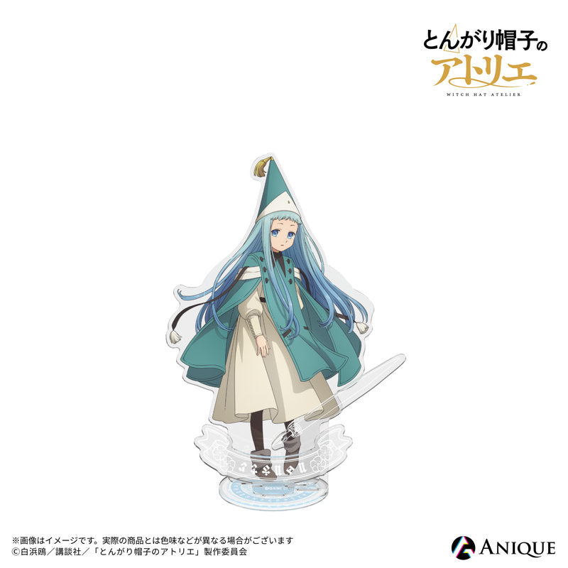 とんがり帽子のアトリエ』オルーギオ BIGアクリルスタンド - Anime