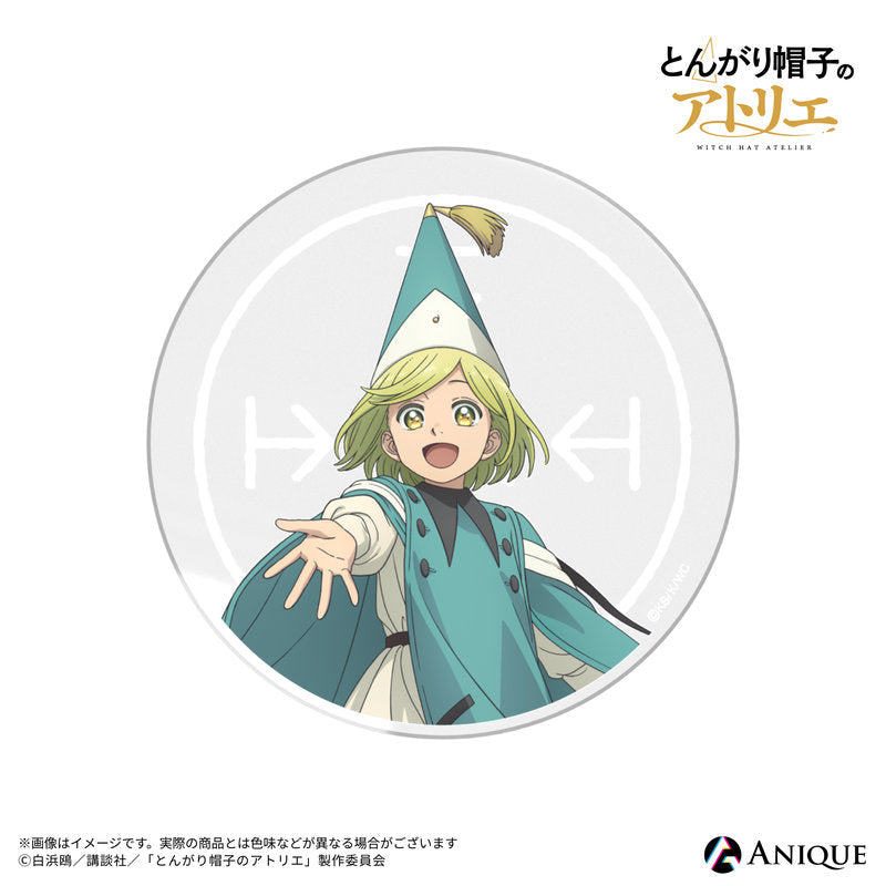 【24時間以内発送】とんがり帽子のアトリエ　オルーギオBIGアクリルスタンド とんがり帽子のアトリエ』オルーギオ BIGアクリルスタンド - Anime