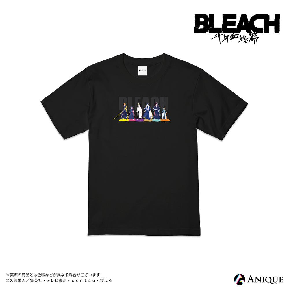 『BLEACH 千年血戦篇』【BLEACH GRAFFITI】Tシャツ〔色替え〕