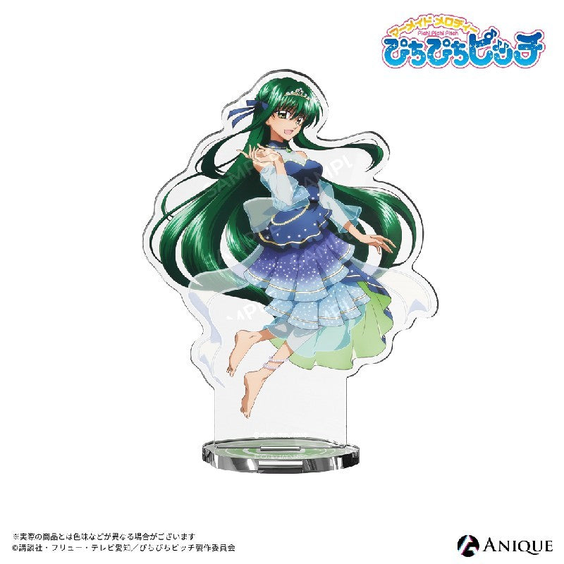 ぴちぴちピッチ』【月夜の人魚奏】リナ アクリルスタンド - Anime Store.JP