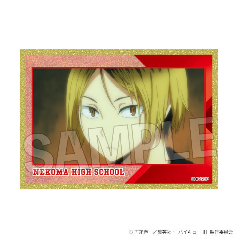 『ハイキュー!!』場面写アクリル色紙プレミアム 7