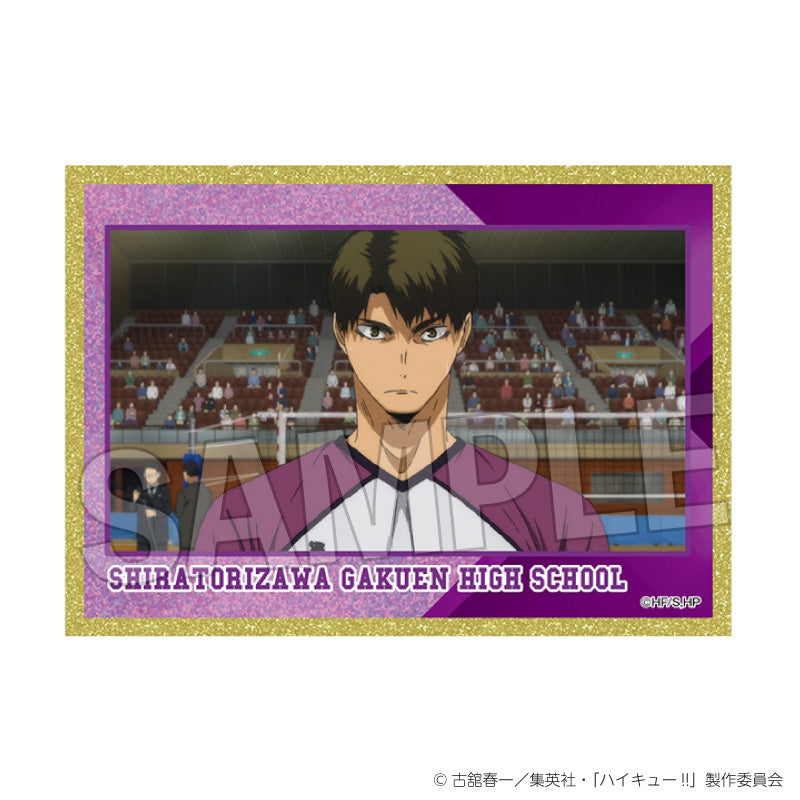 『ハイキュー!!』場面写アクリル色紙プレミアム 15