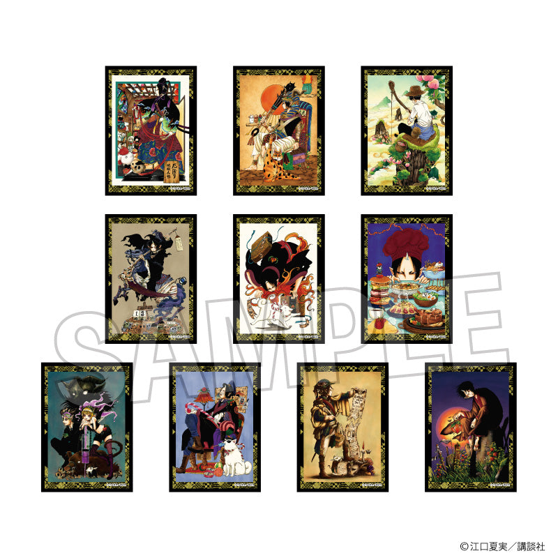 『鬼灯の冷徹』トレーディングアクリル色紙コレクション BOX1【BOX】