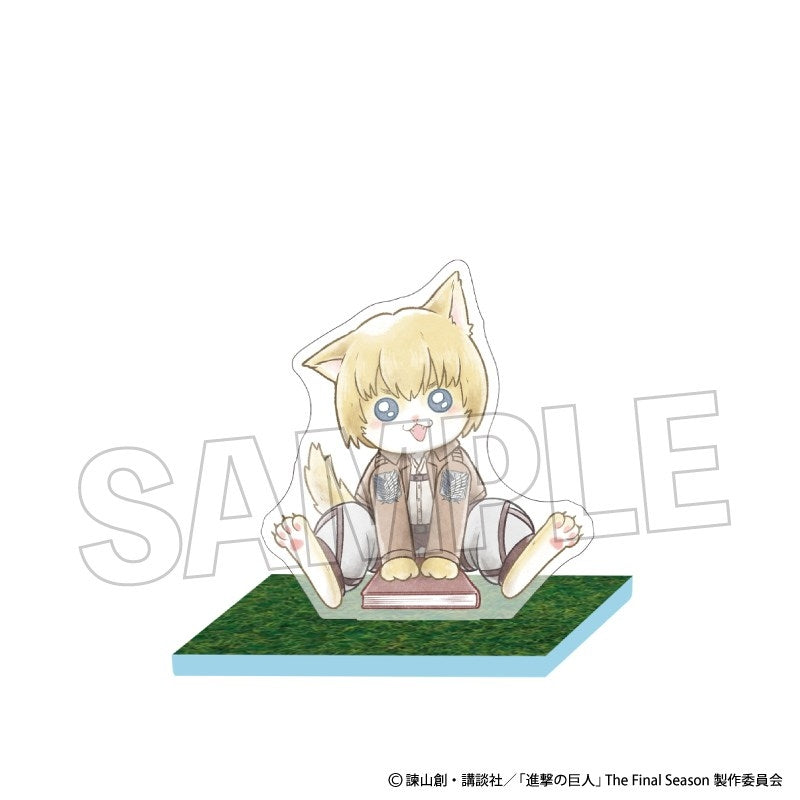 アルミン・アルレルト グッズ – Anime Store JP（アニメストア.JP）