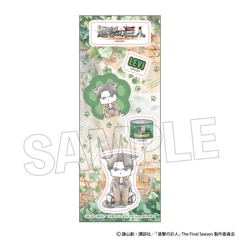 リヴァイ グッズ – Anime Store JP（アニメストア.JP）