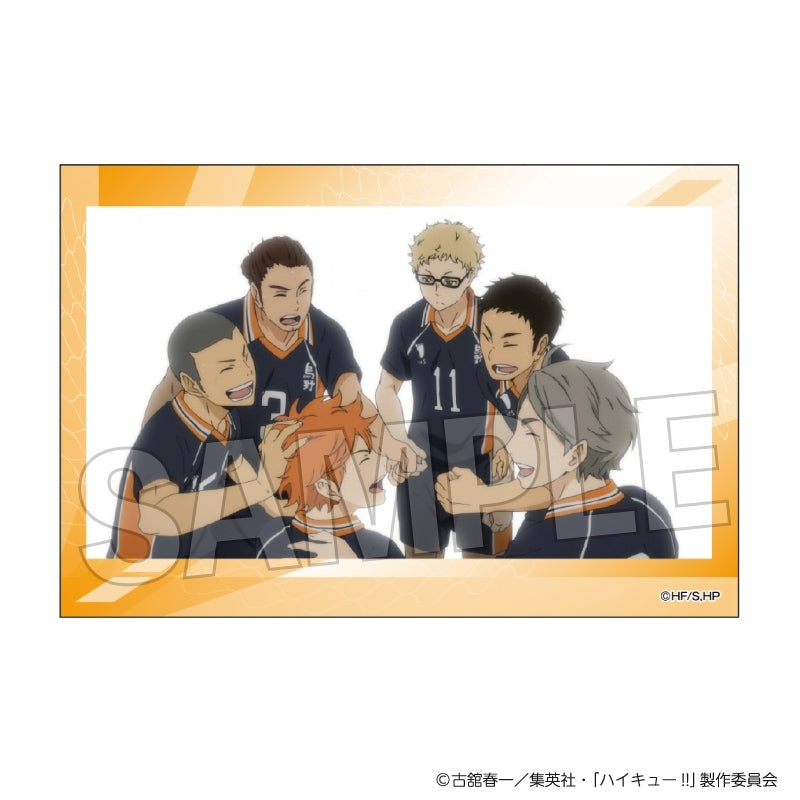 『ハイキュー!!』積み積みブロック vol.10 8