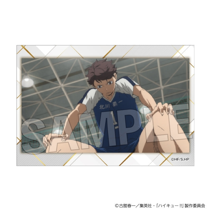 『ハイキュー!!』スタパネ ミニ vol.10 7