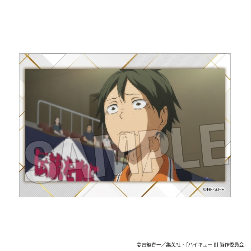 『ハイキュー!!』スタパネ ミニ vol.10 15
