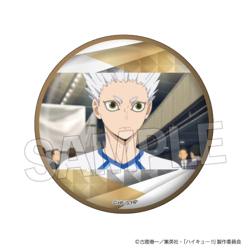 ハイキュー!!』指の上シリーズ ちらみる 帰り道ver. 及川 徹 – Anime