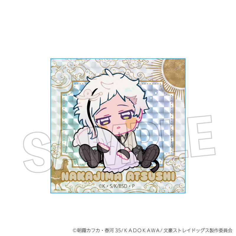 『文豪ストレイドッグス』NEGUSE!?ギラギラブロック 中島敦