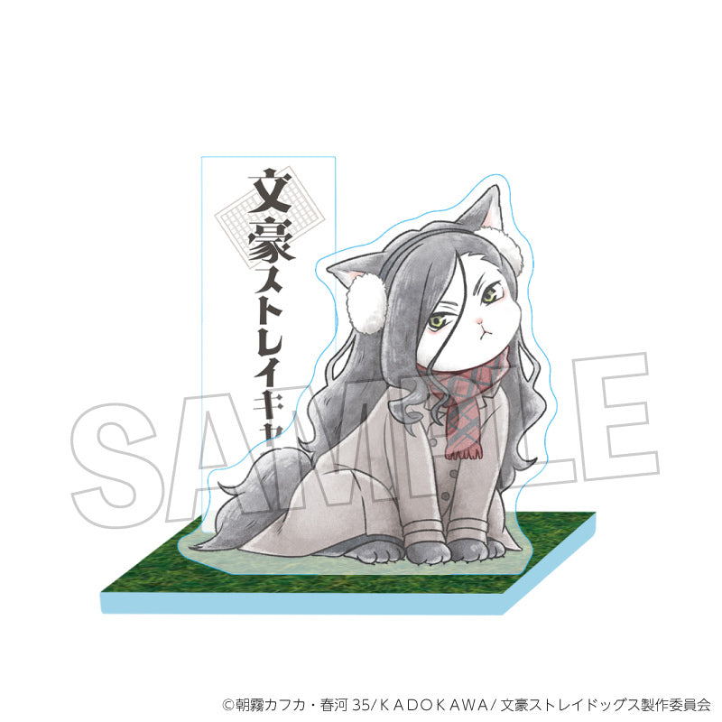 文豪ストレイドッグス』文豪ストレイキャッツ 缶バッジ vol.2 蘭堂(十