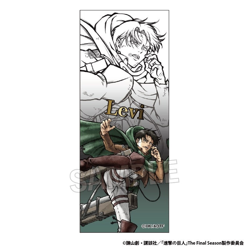 リヴァイ グッズ - Anime Store.JP