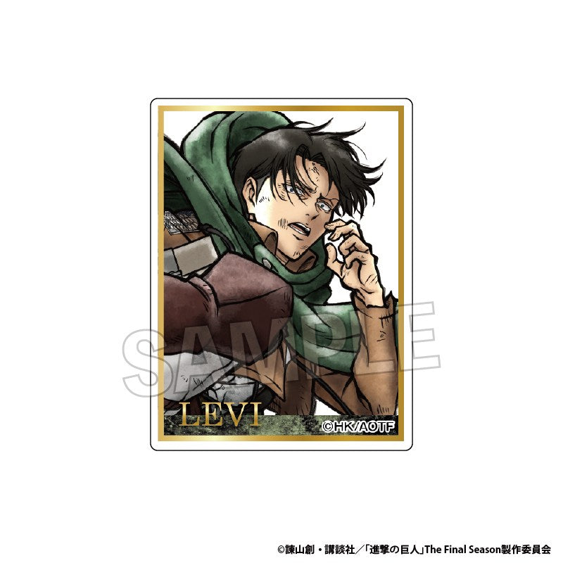 リヴァイ グッズ - Anime Store.JP