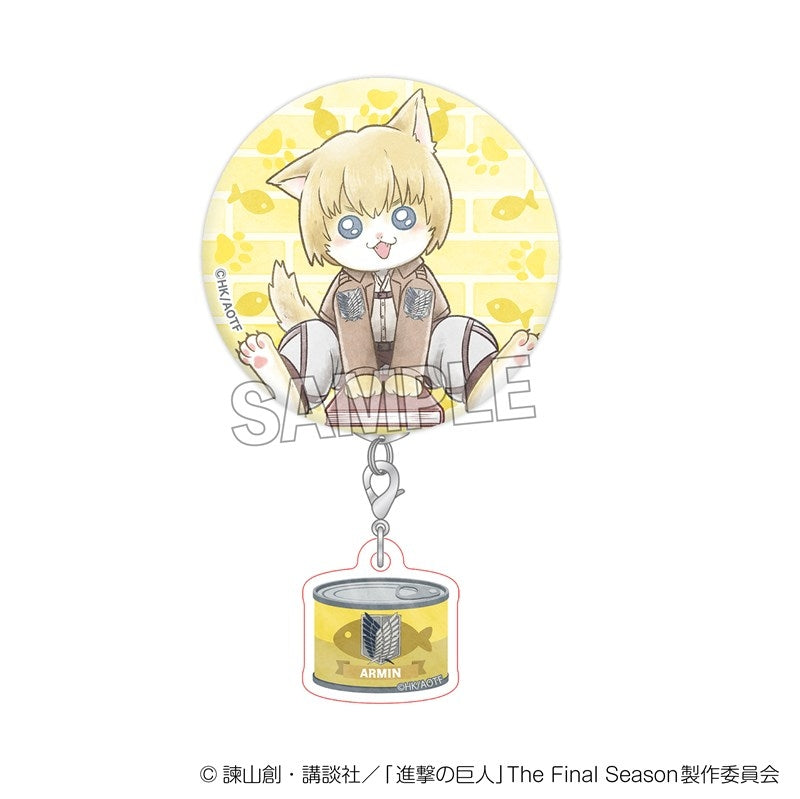 アルミン・アルレルト グッズ - Anime Store.JP