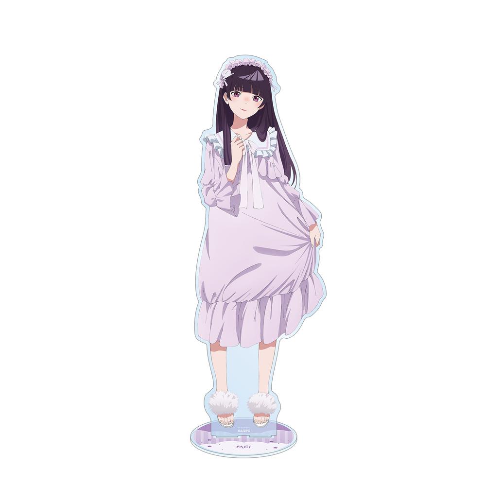 夜のクラゲは泳げない』描き下ろし 山ノ内花音 お泊まり会ver