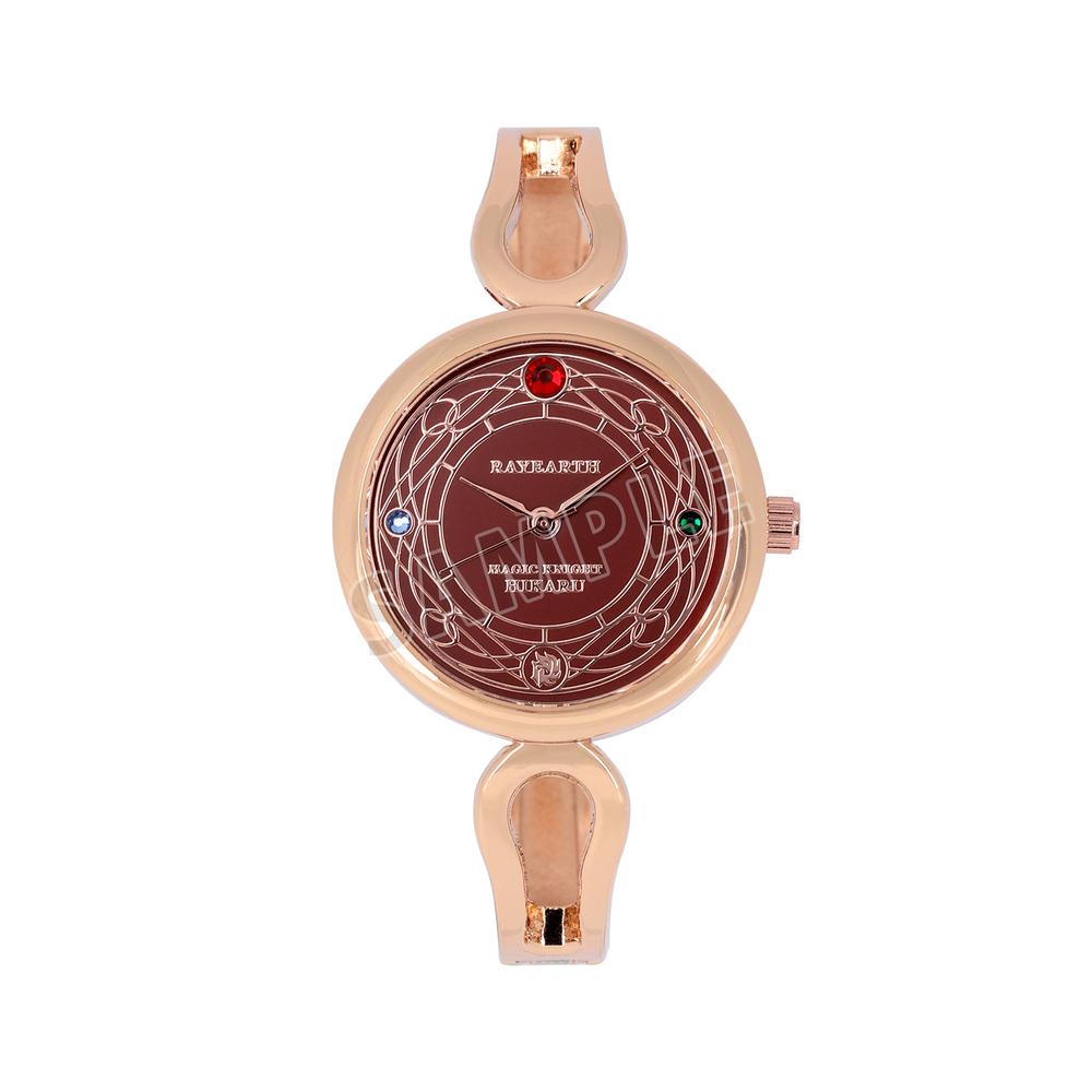 魔法騎士レイアース 獅堂光 腕時計 TVアニメ「魔法騎士レイアース」 - 獅堂光 腕時計 | AMNIBUS