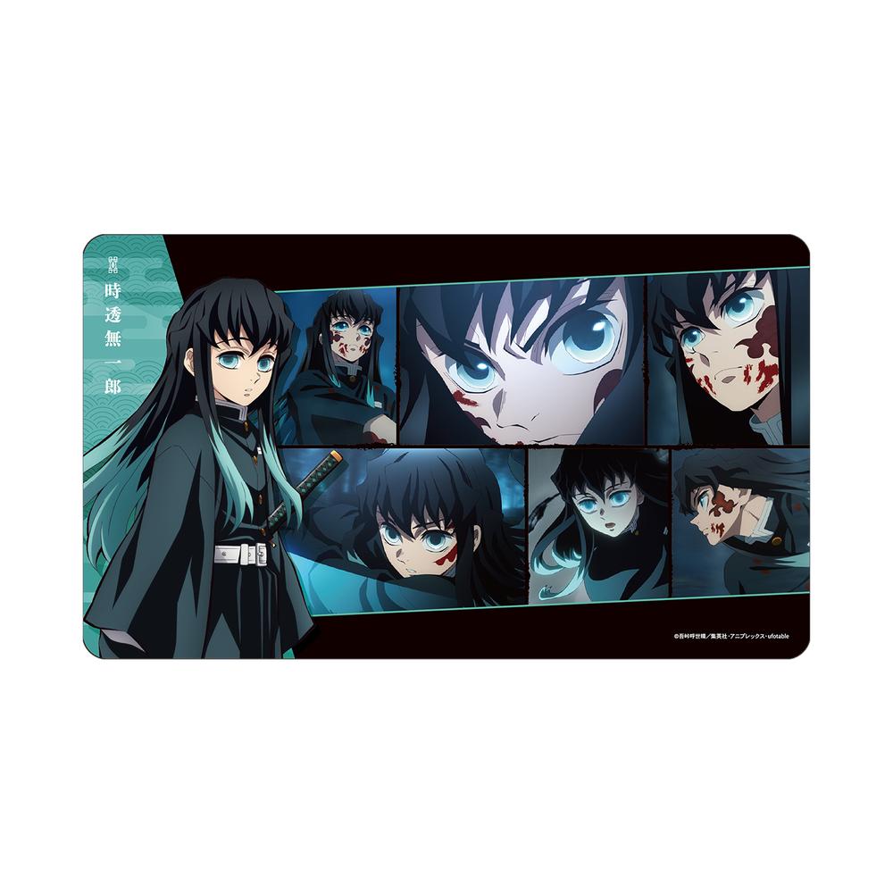 最新モデル 鬼滅の刃』時透無一郎 場面写マルチデスクマット – Anime Store JP サプライ・アクセサリ・グッズ