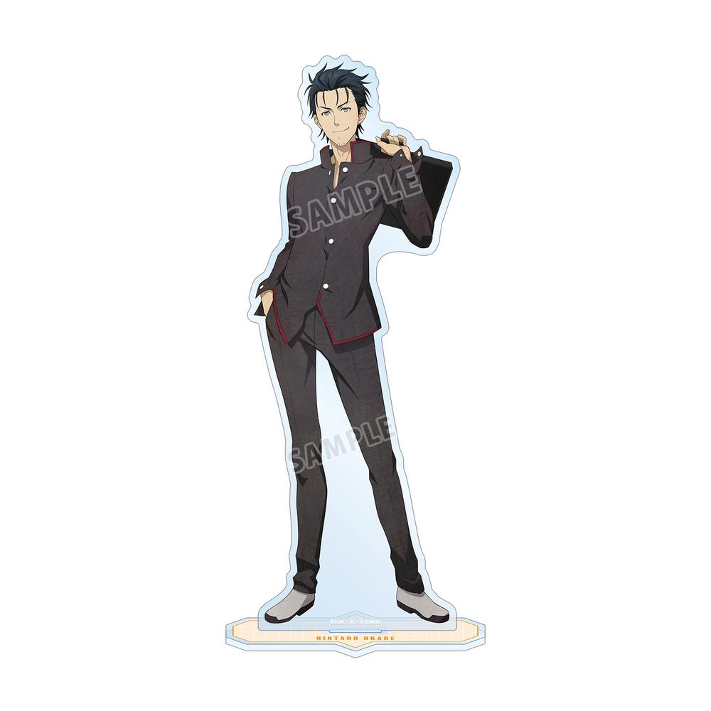 シュタインズゲート アクリルスタンド 桐生萌郁 STEINS;GATE