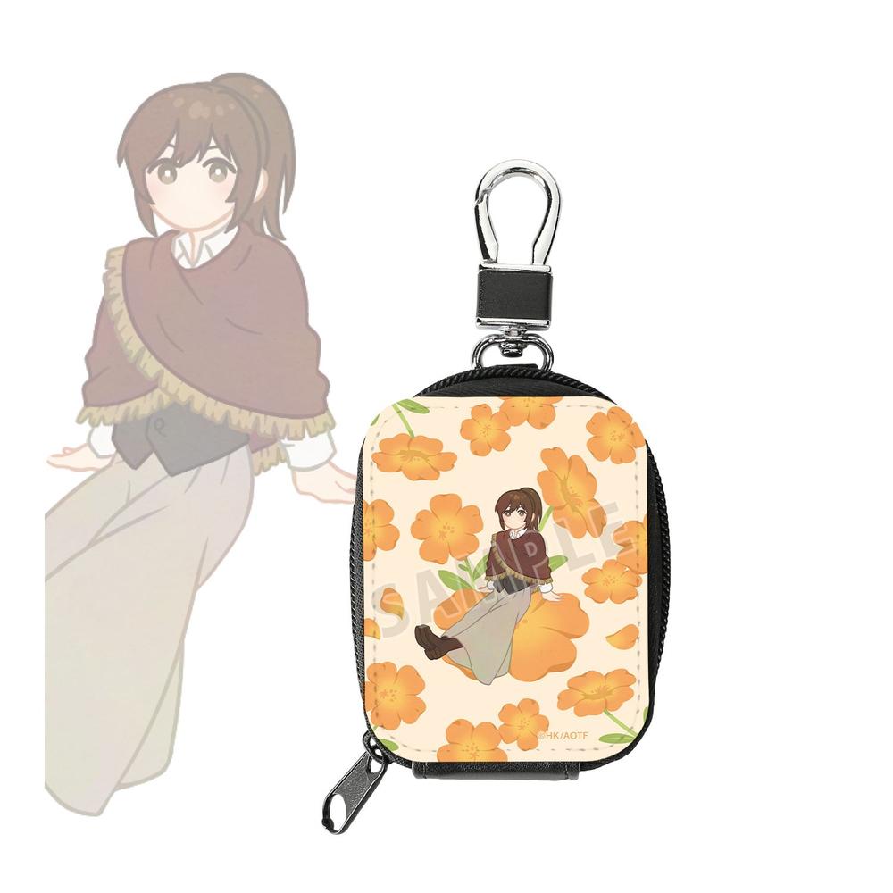 『進撃の巨人』サシャ Botania 第3弾 合皮レザーミニポーチ【202603再販】